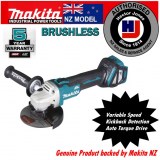 DGA512Z ANGLE GRINDER  makita 2021